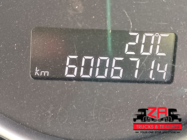 2021 MAN TGS 26.440 EFFICIENTLINE